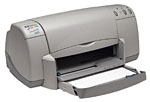 Hewlett Packard DeskJet 930c consumibles de impresión